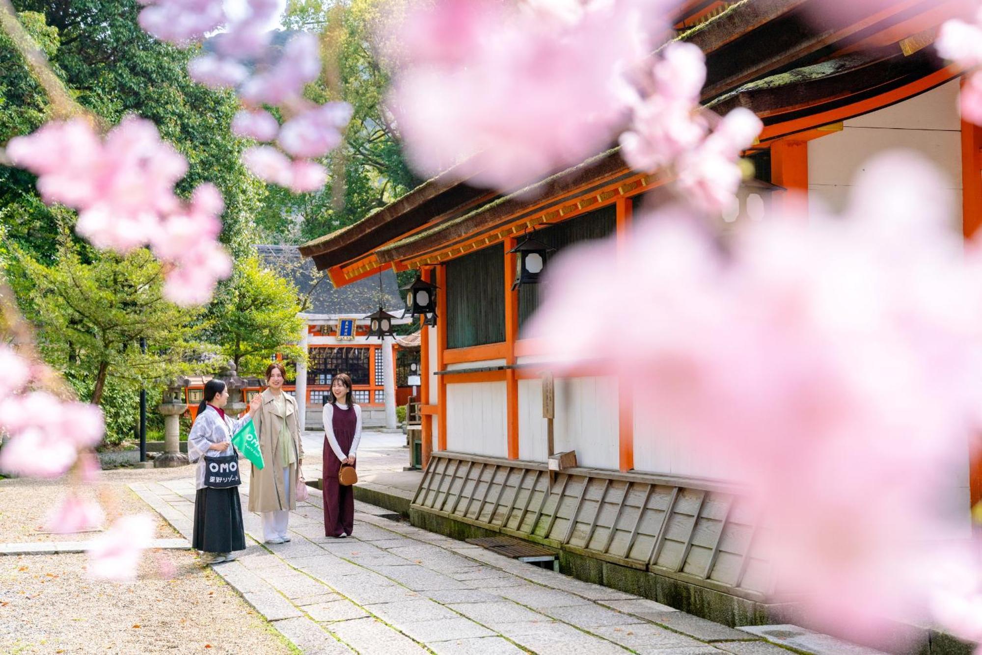 Omo5 Kyoto Gion By Hoshino Resorts Екстериор снимка