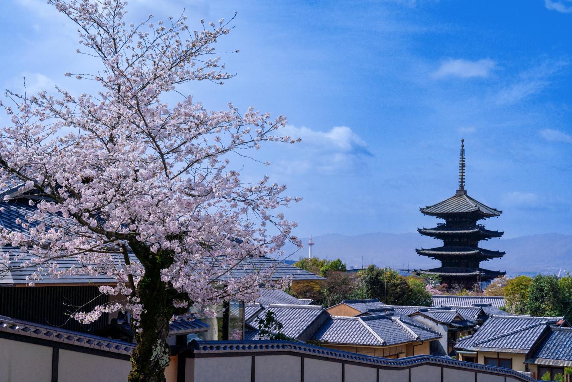 Omo5 Kyoto Gion By Hoshino Resorts Екстериор снимка