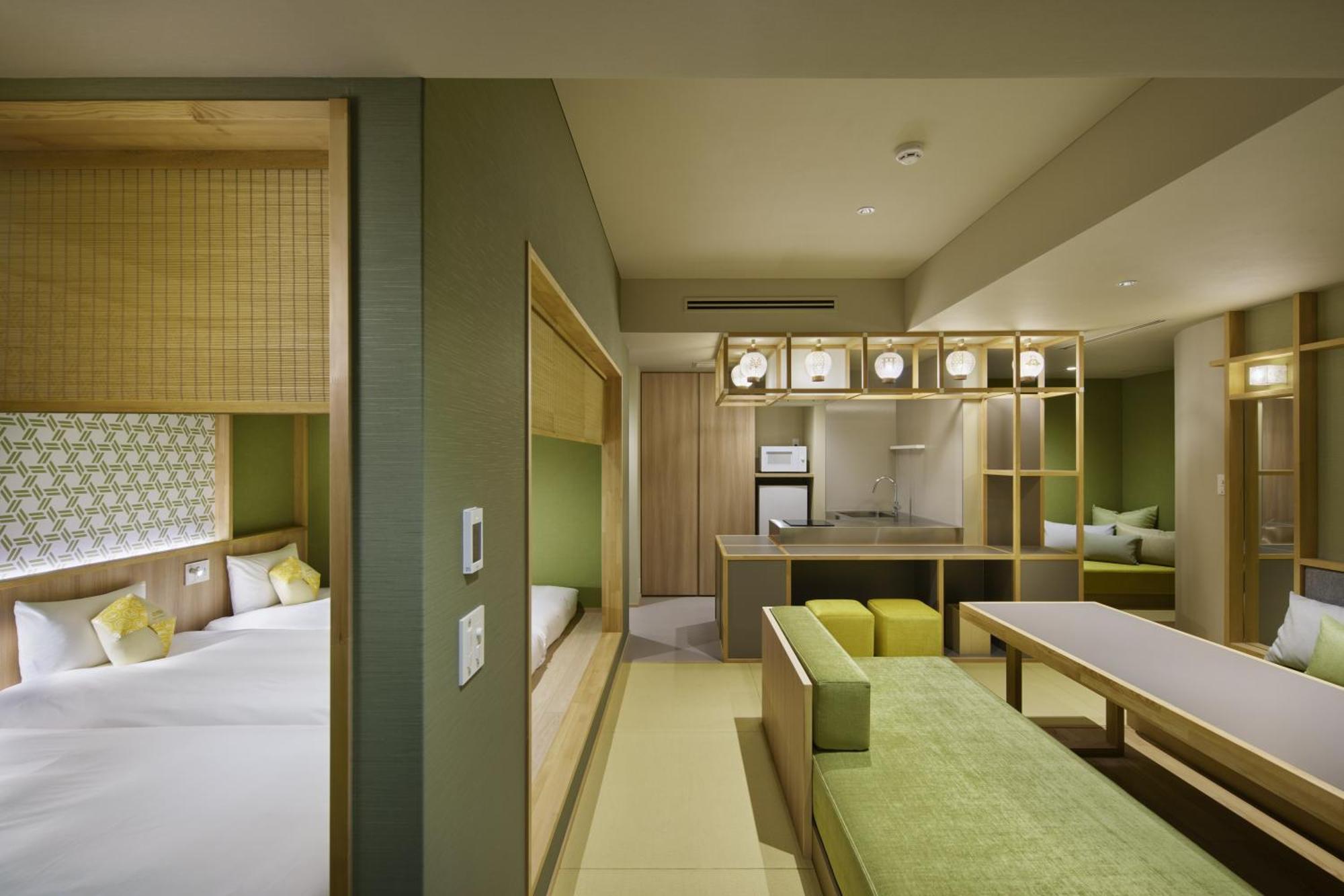 Omo5 Kyoto Gion By Hoshino Resorts Екстериор снимка