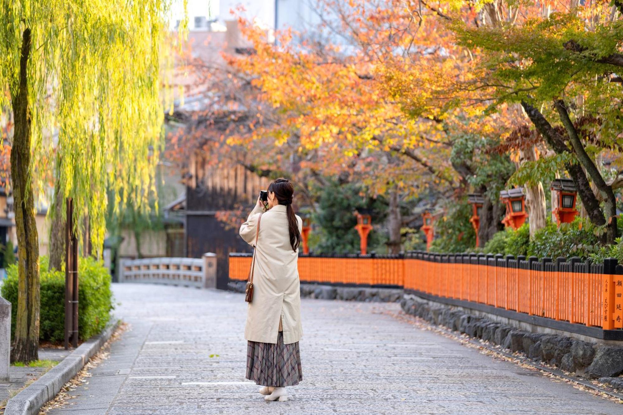 Omo5 Kyoto Gion By Hoshino Resorts Екстериор снимка