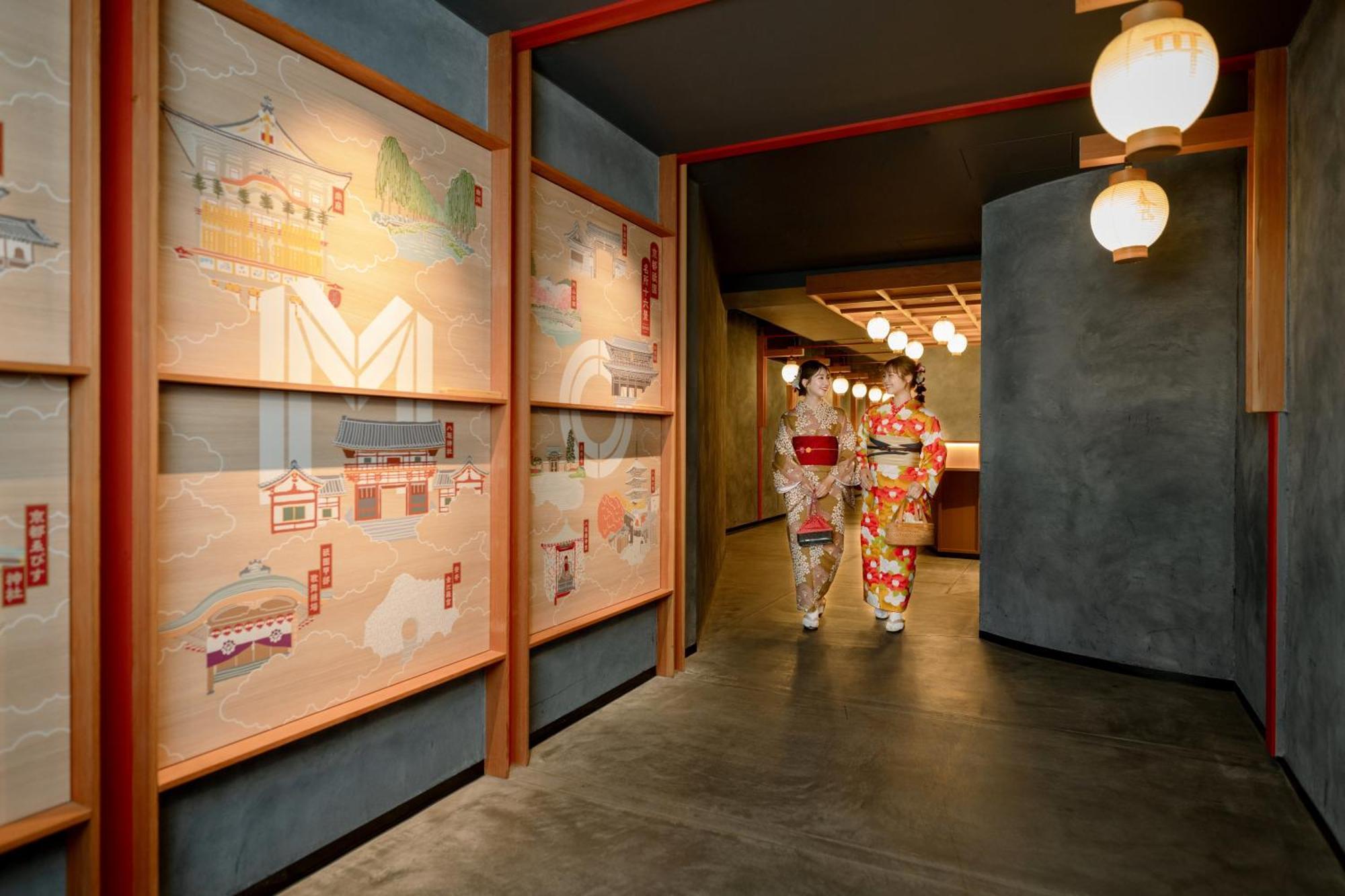 Omo5 Kyoto Gion By Hoshino Resorts Екстериор снимка