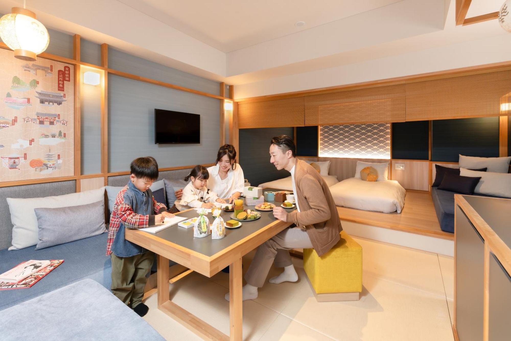 Omo5 Kyoto Gion By Hoshino Resorts Екстериор снимка