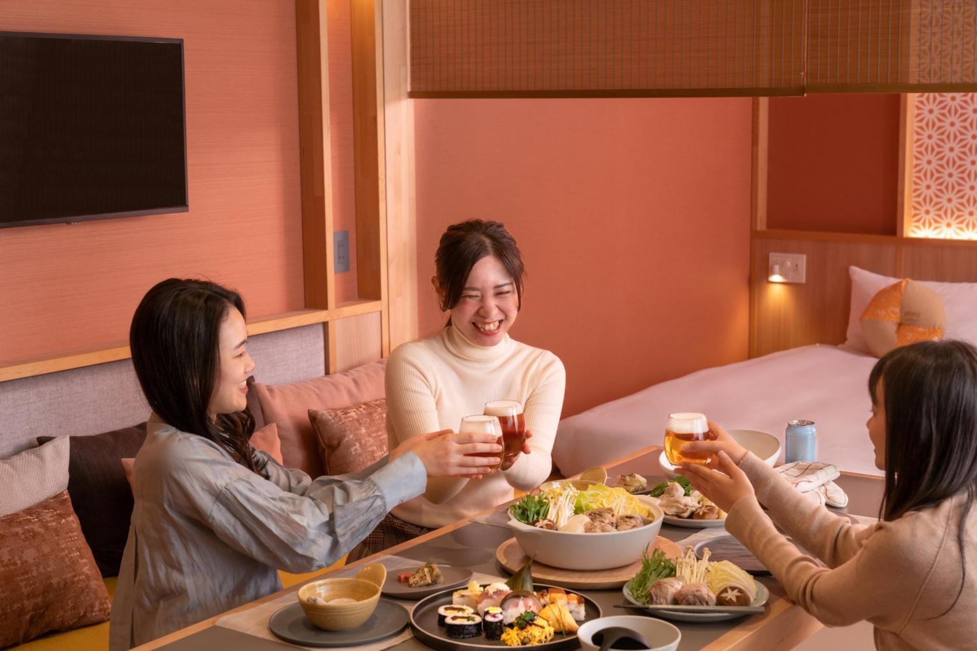 Omo5 Kyoto Gion By Hoshino Resorts Екстериор снимка