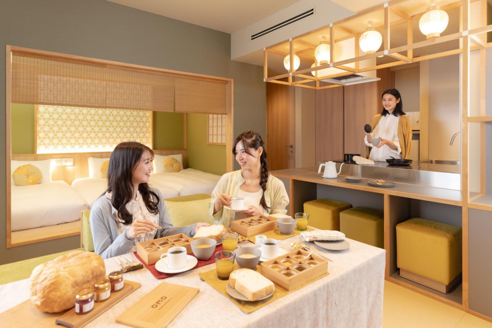 Omo5 Kyoto Gion By Hoshino Resorts Екстериор снимка