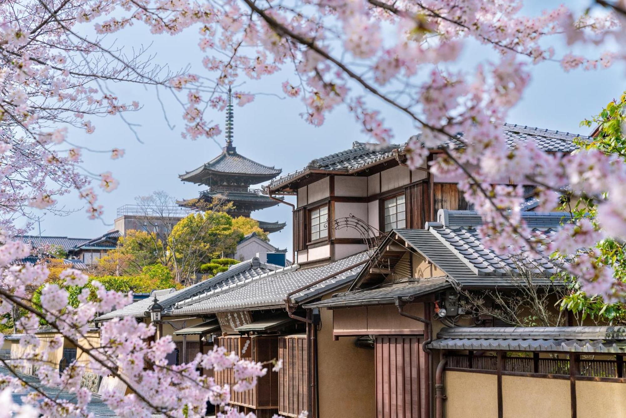 Omo5 Kyoto Gion By Hoshino Resorts Екстериор снимка