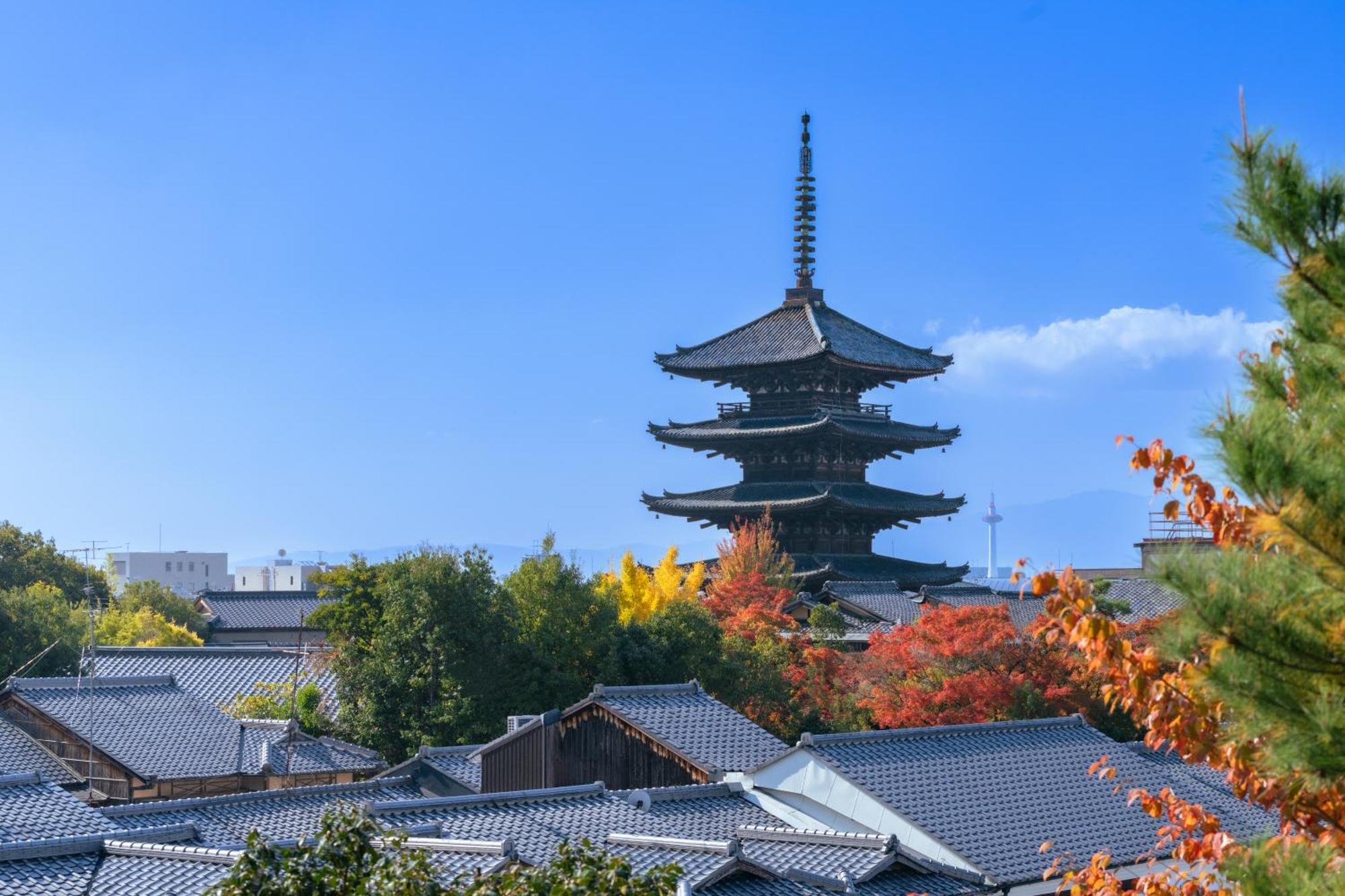 Omo5 Kyoto Gion By Hoshino Resorts Екстериор снимка