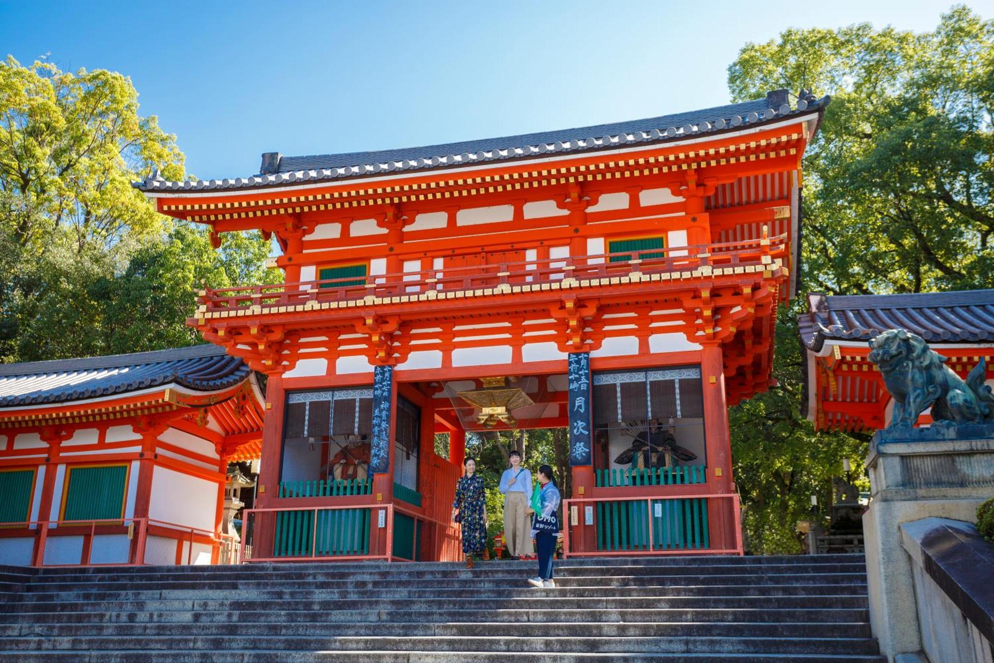 Omo5 Kyoto Gion By Hoshino Resorts Екстериор снимка