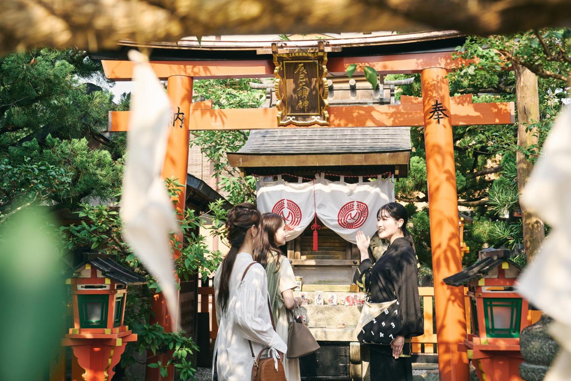 Omo5 Kyoto Gion By Hoshino Resorts Екстериор снимка