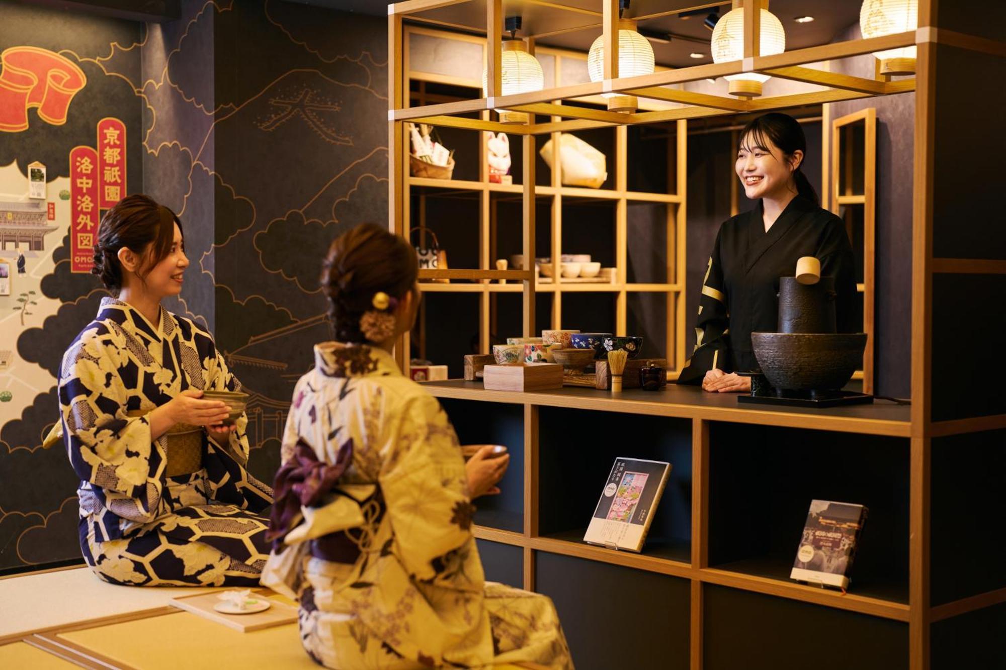 Omo5 Kyoto Gion By Hoshino Resorts Екстериор снимка