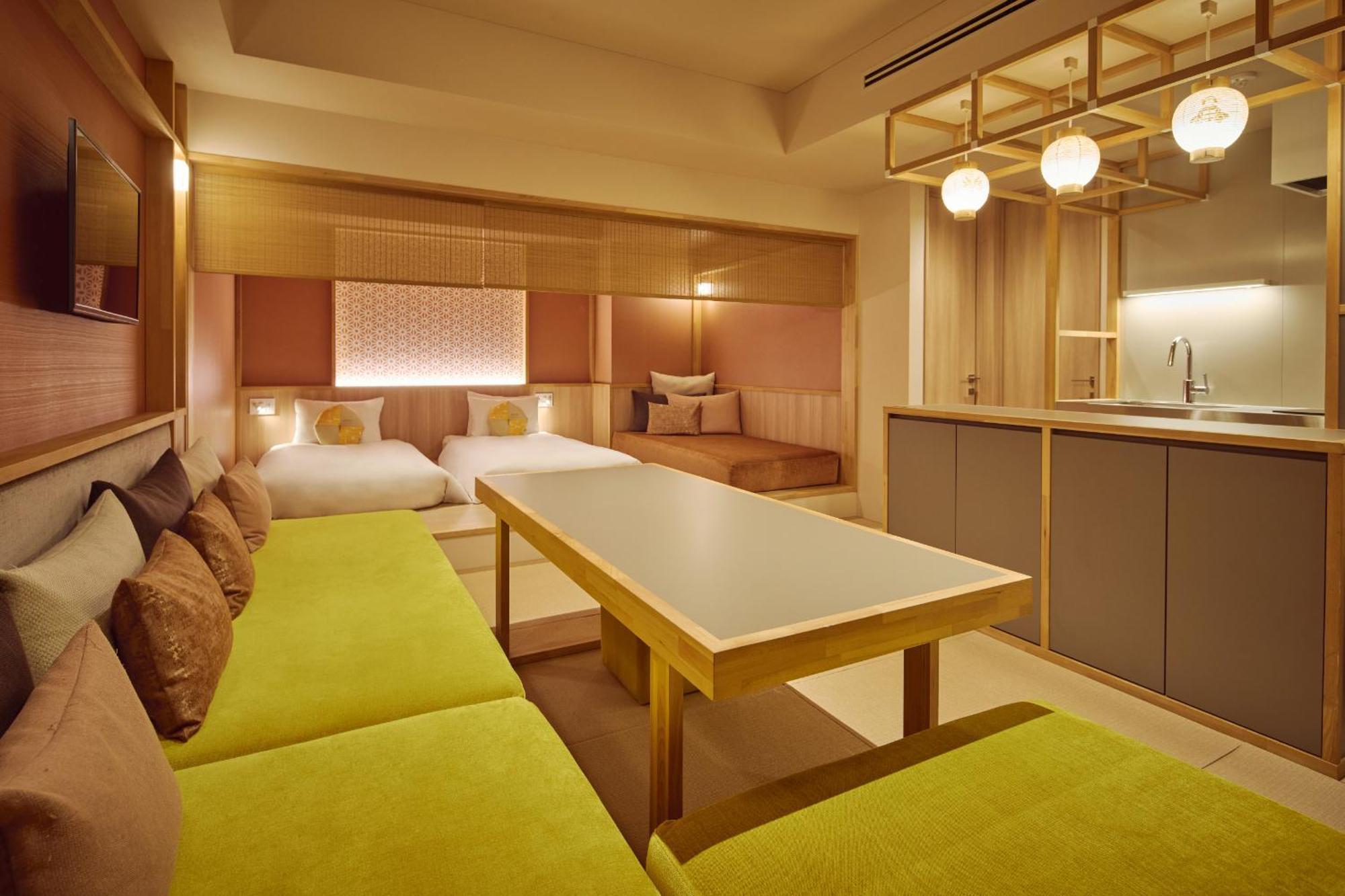 Omo5 Kyoto Gion By Hoshino Resorts Екстериор снимка