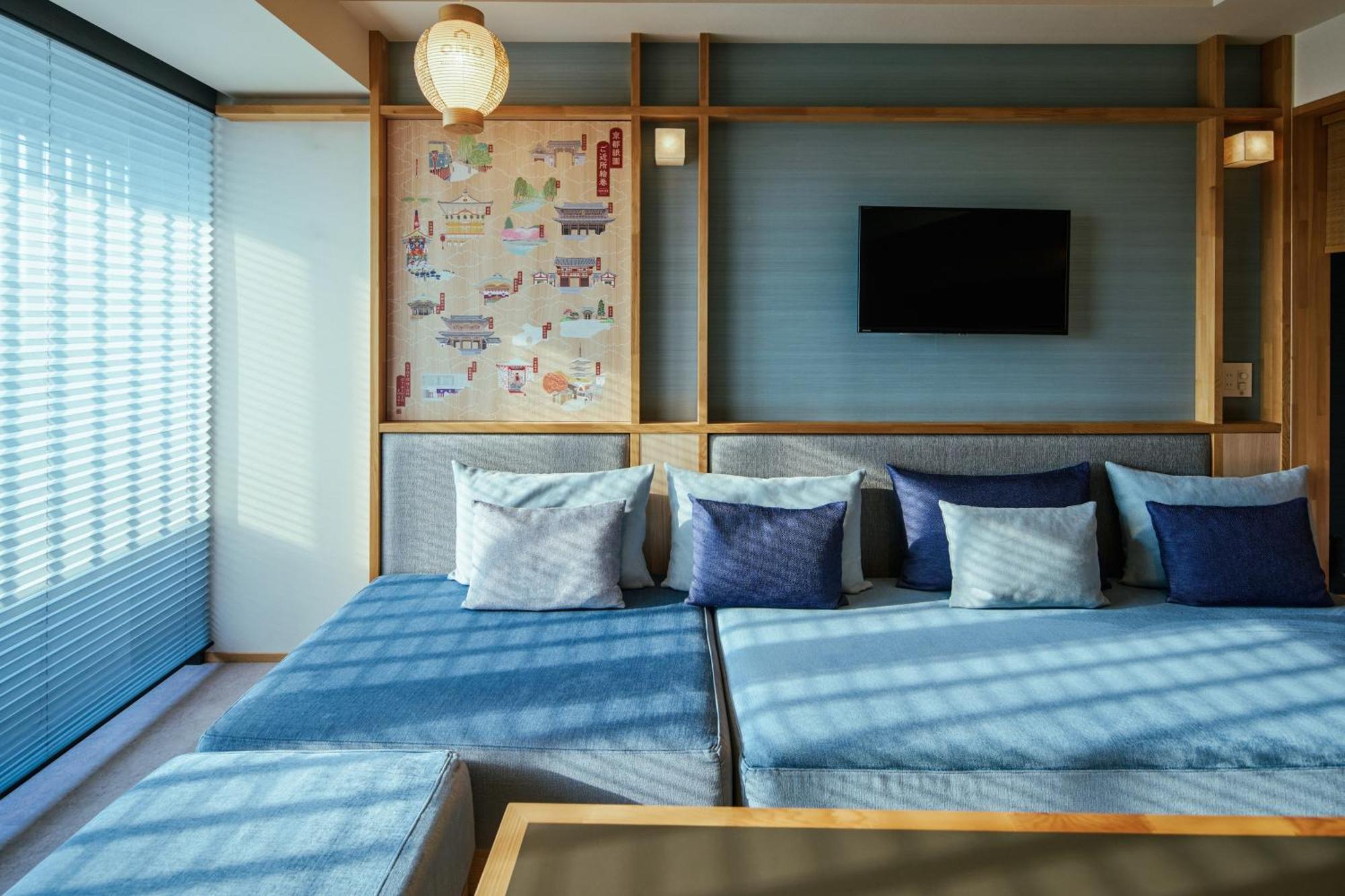 Omo5 Kyoto Gion By Hoshino Resorts Екстериор снимка