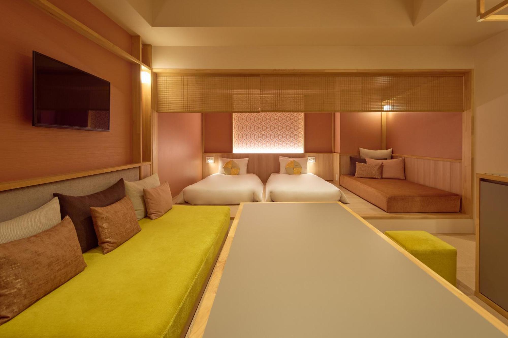 Omo5 Kyoto Gion By Hoshino Resorts Екстериор снимка