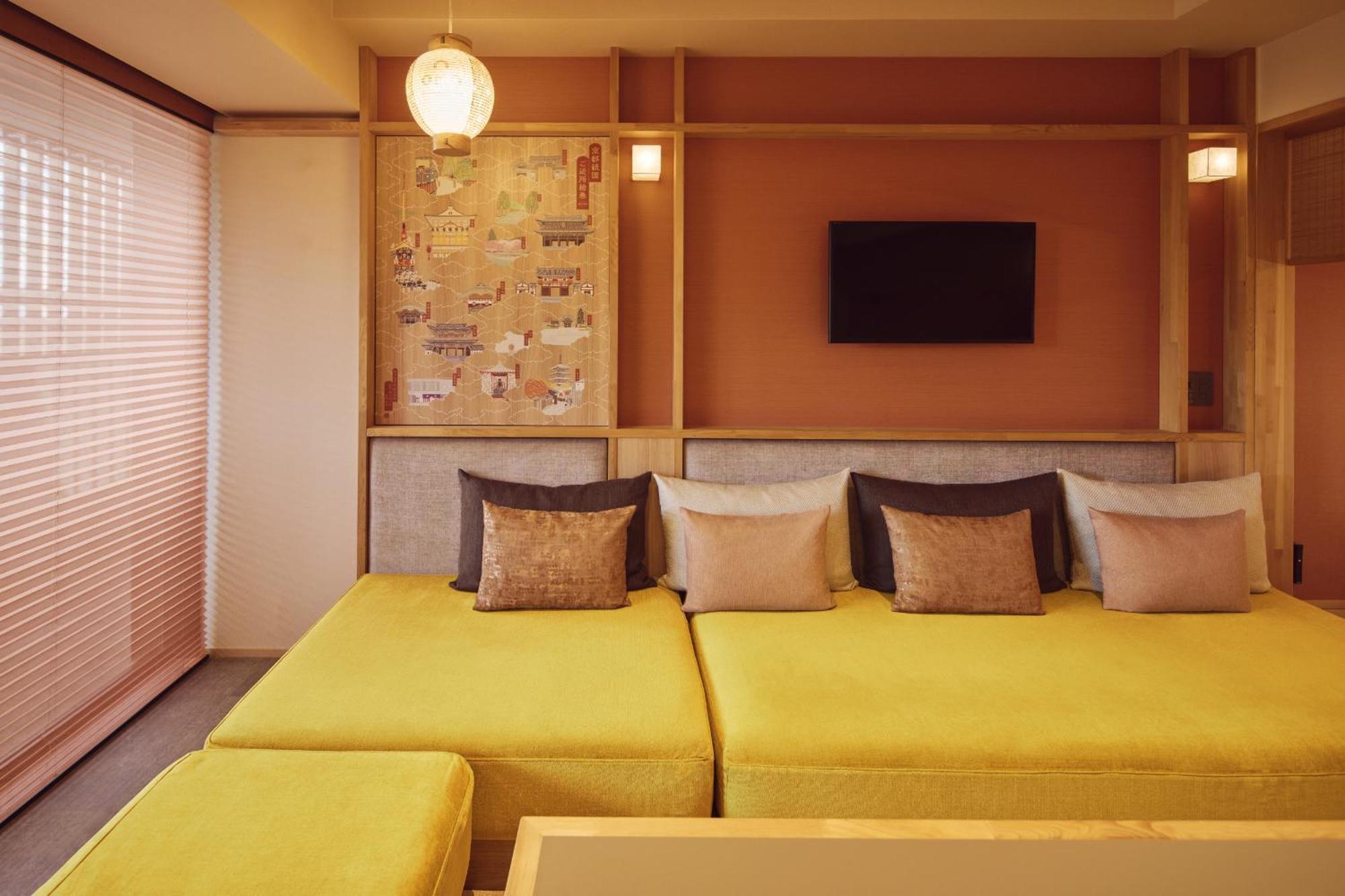 Omo5 Kyoto Gion By Hoshino Resorts Екстериор снимка