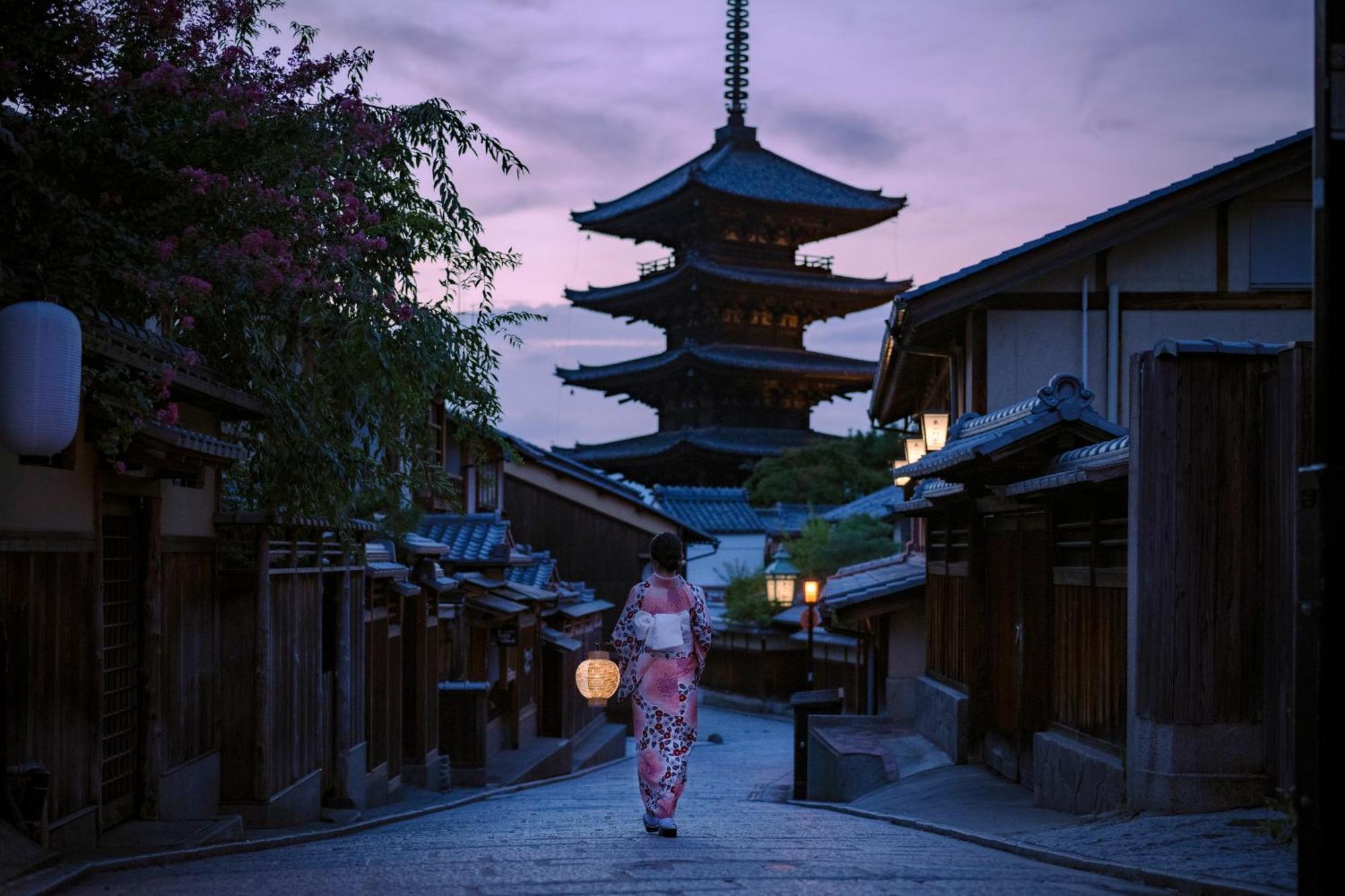 Omo5 Kyoto Gion By Hoshino Resorts Екстериор снимка