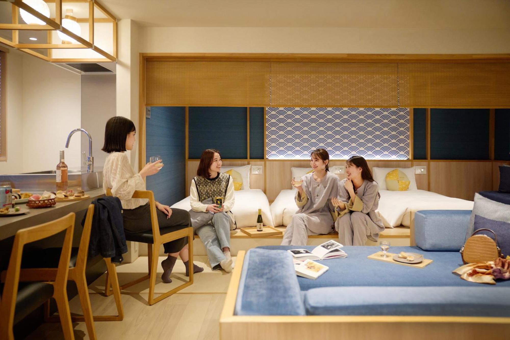 Omo5 Kyoto Gion By Hoshino Resorts Екстериор снимка