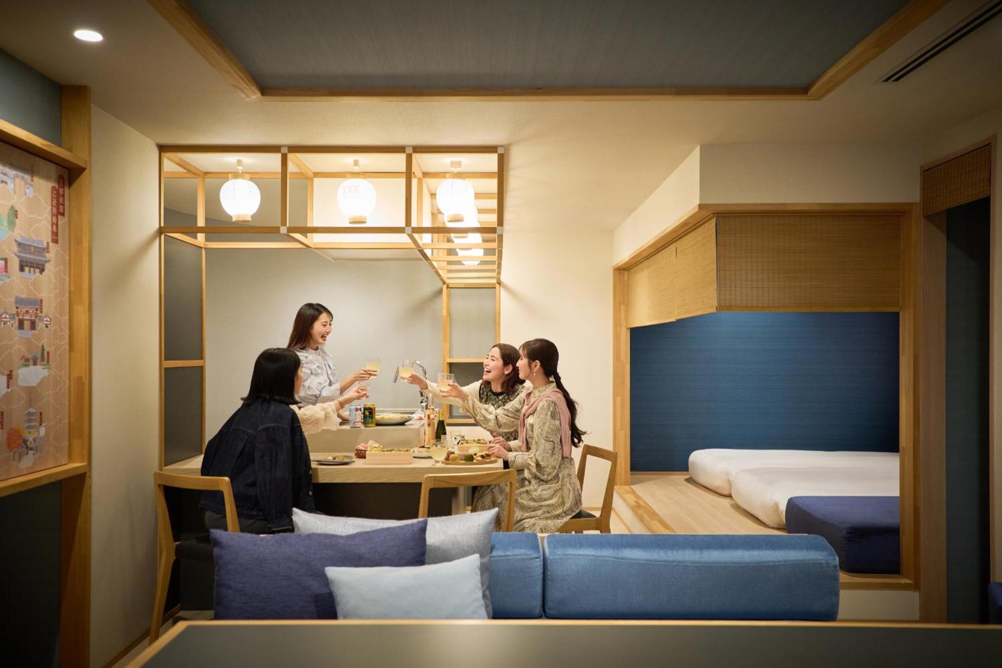 Omo5 Kyoto Gion By Hoshino Resorts Екстериор снимка
